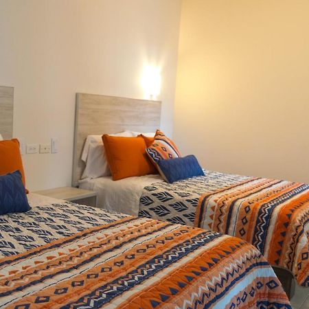 Magnolias Suites Hotel Nuevo Casas Grandes Exterior photo
